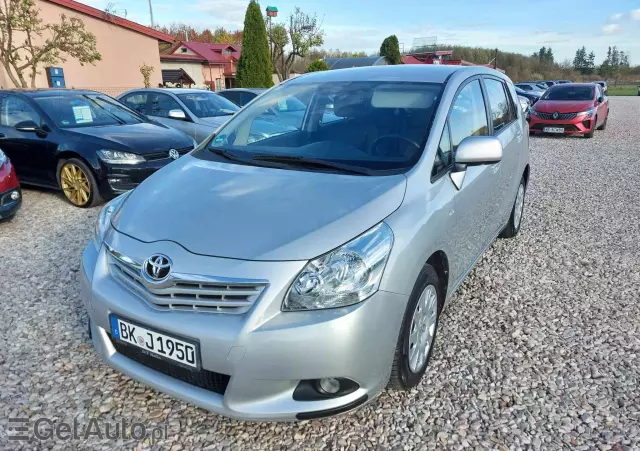 TOYOTA Verso 1.6 7-Sitzer Comfort