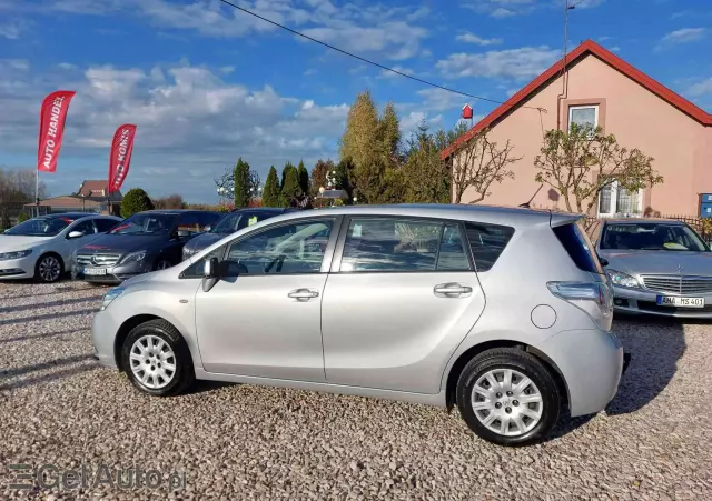 TOYOTA Verso 1.6 7-Sitzer Comfort