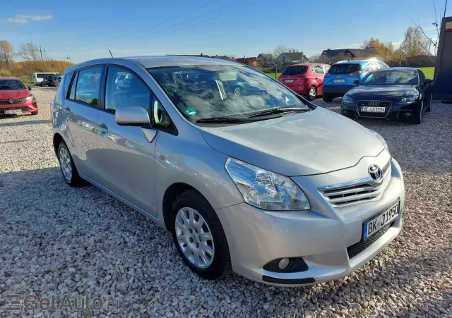 TOYOTA Verso 1.6 7-Sitzer Comfort