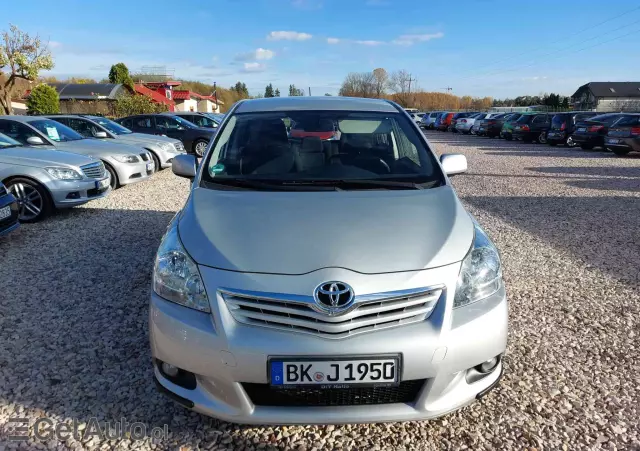 TOYOTA Verso 1.6 7-Sitzer Comfort