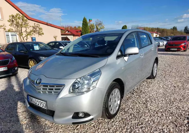 TOYOTA Verso 1.6 7-Sitzer Comfort