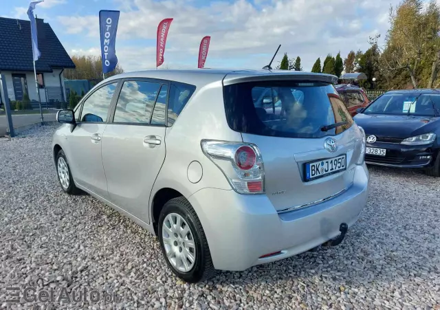 TOYOTA Verso 1.6 7-Sitzer Comfort