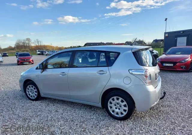 TOYOTA Verso 1.6 7-Sitzer Comfort