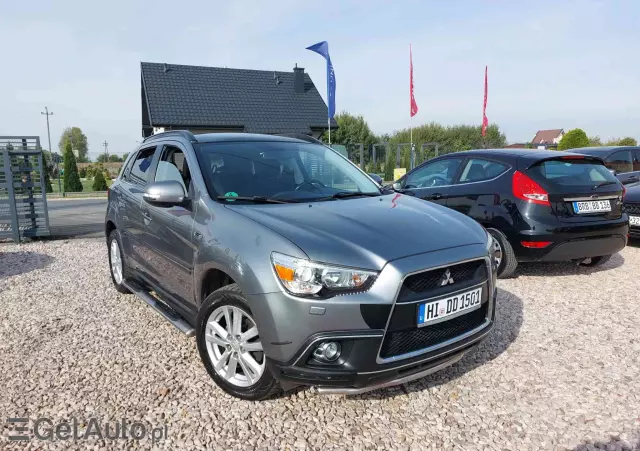 MITSUBISHI ASX 