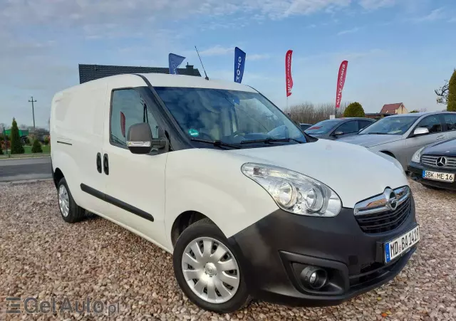 OPEL Combo  L1H2 Selection