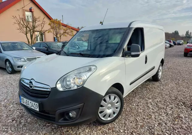 OPEL Combo  L1H2 Selection