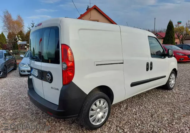 OPEL Combo  L1H2 Selection