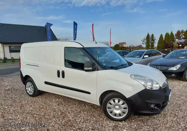 OPEL Combo  L1H2 Selection