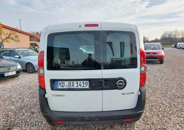 OPEL Combo  L1H2 Selection