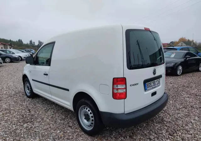 VOLKSWAGEN Caddy 