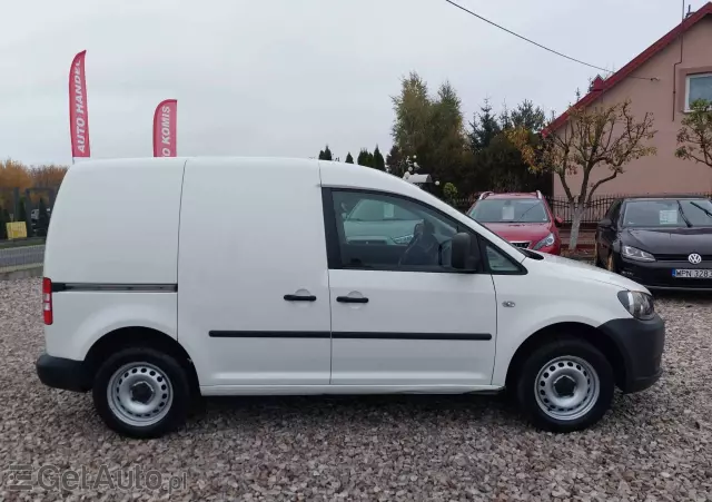 VOLKSWAGEN Caddy 