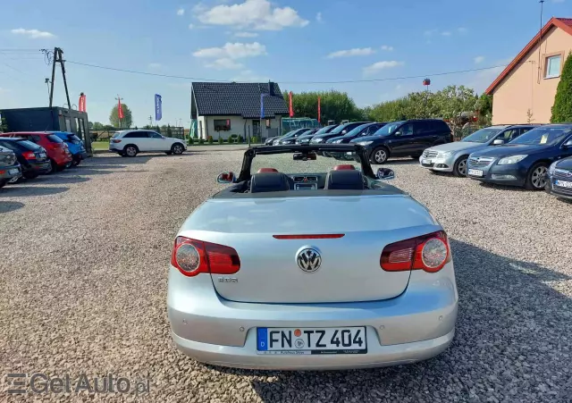 VOLKSWAGEN Eos 