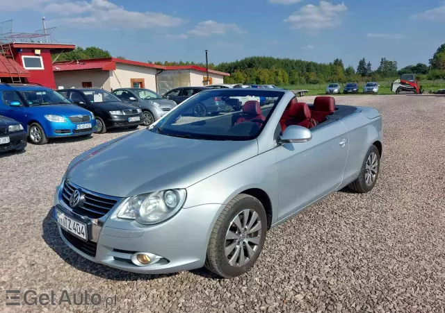 VOLKSWAGEN Eos 