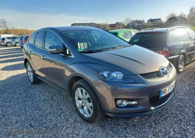 MAZDA CX-7 