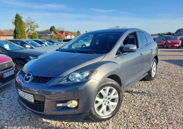 MAZDA CX-7 