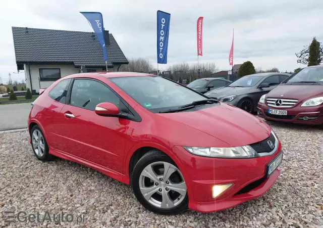 HONDA Civic 1.4 TypeS