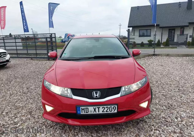 HONDA Civic 1.4 TypeS