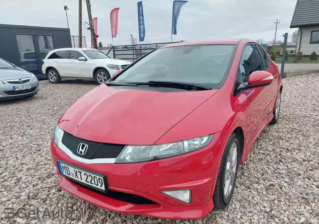 HONDA Civic 1.4 TypeS