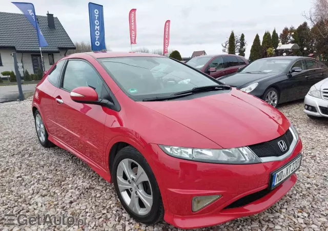 HONDA Civic 1.4 TypeS