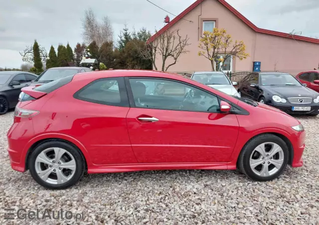 HONDA Civic 1.4 TypeS