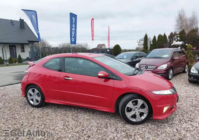 HONDA Civic 1.4 TypeS