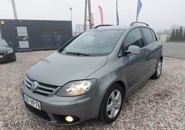 VOLKSWAGEN Golf Plus 1.9 TDI United