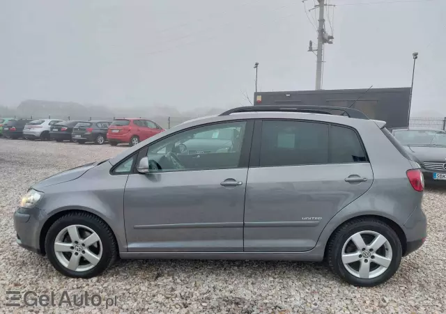 VOLKSWAGEN Golf Plus 1.9 TDI United