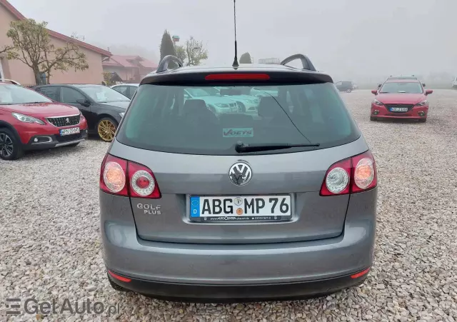 VOLKSWAGEN Golf Plus 1.9 TDI United