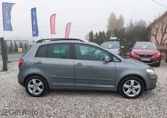 VOLKSWAGEN Golf Plus 1.9 TDI United