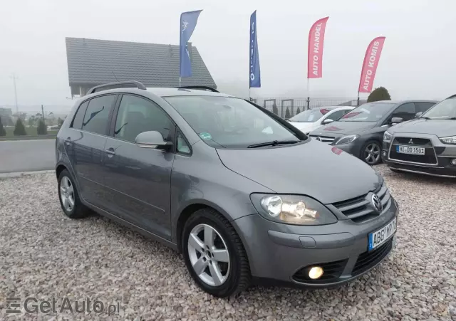 VOLKSWAGEN Golf Plus 1.9 TDI United