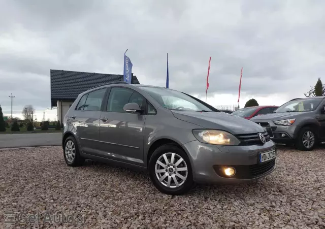 VOLKSWAGEN Golf Plus 