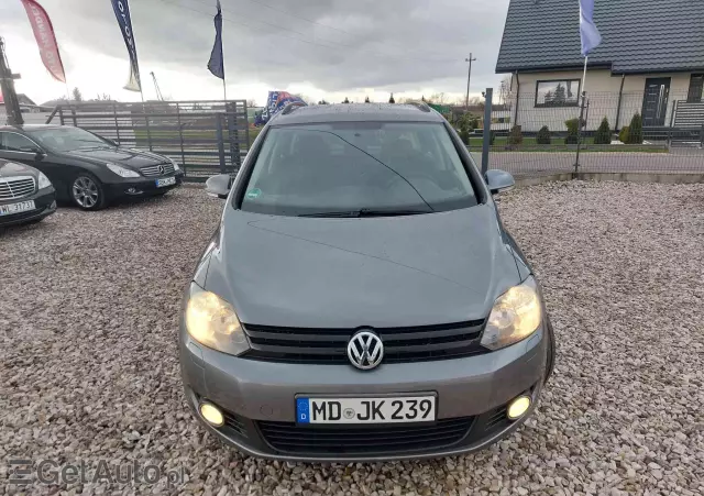 VOLKSWAGEN Golf Plus 