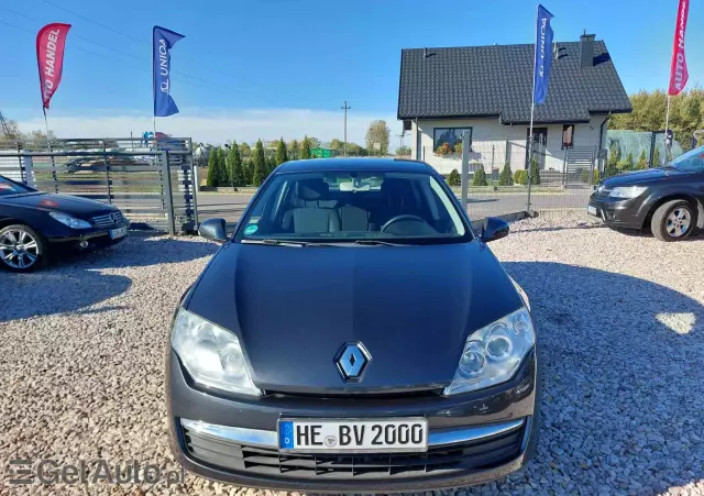 RENAULT Laguna 