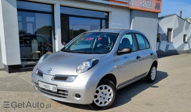 NISSAN Micra 