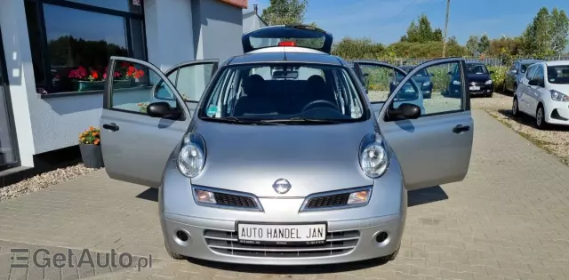 NISSAN Micra 