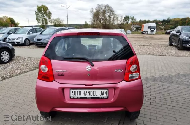 SUZUKI Alto 