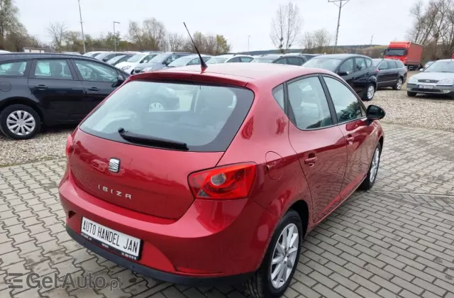 SEAT Ibiza 