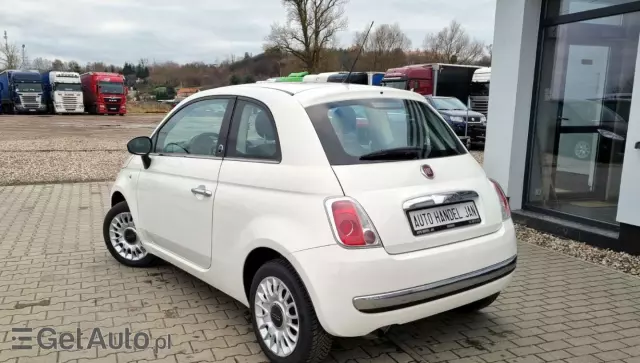 FIAT 500 