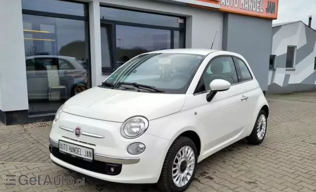 FIAT 500 