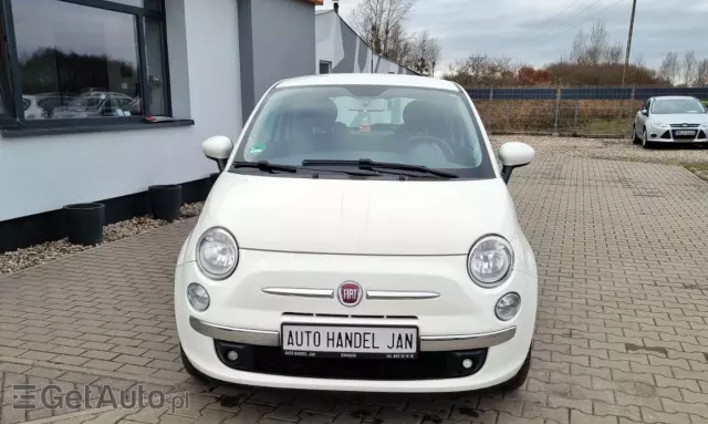 FIAT 500 