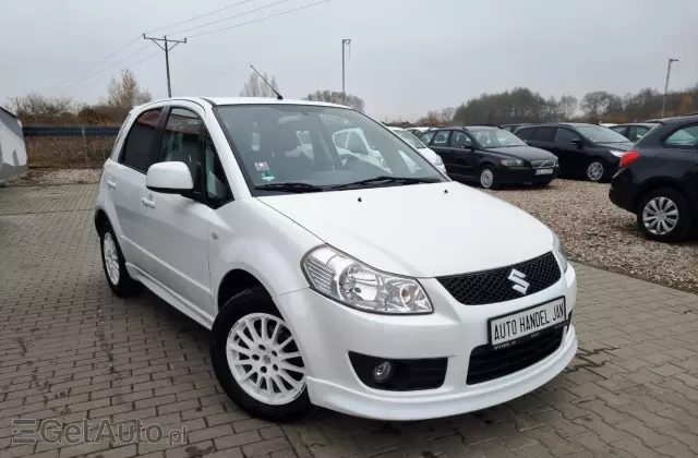 SUZUKI SX4 