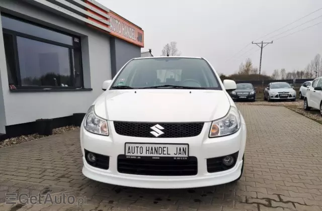 SUZUKI SX4 