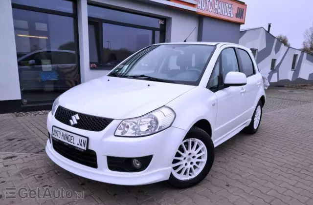 SUZUKI SX4 