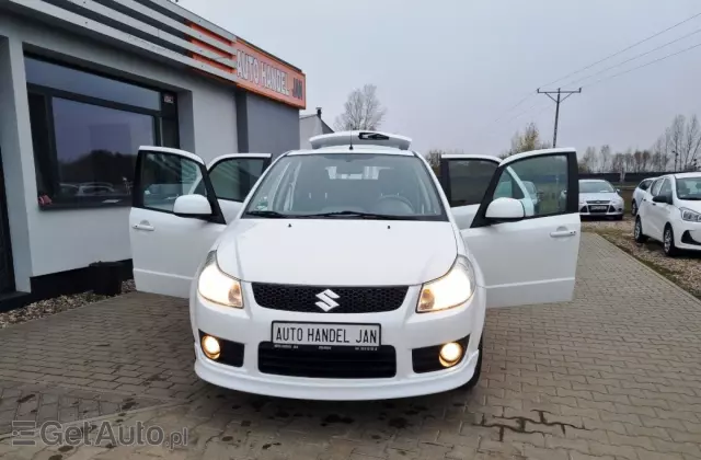 SUZUKI SX4 