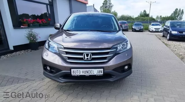 HONDA CR-V 