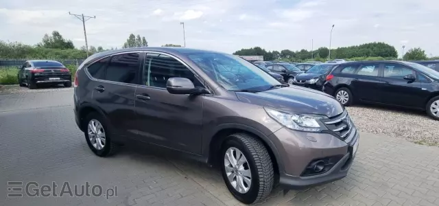 HONDA CR-V 