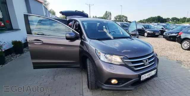 HONDA CR-V 