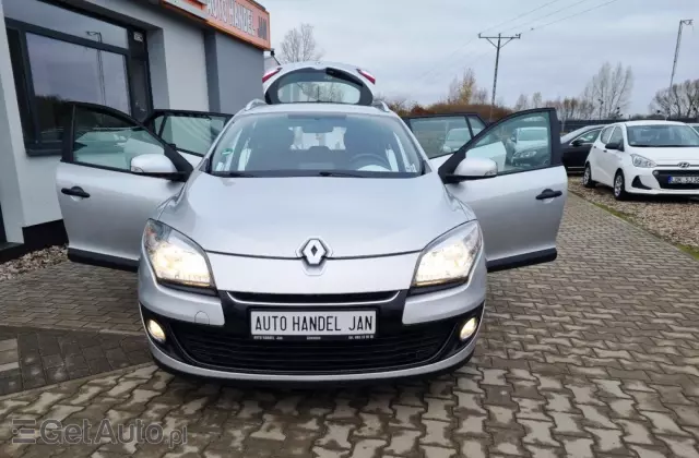 RENAULT Megane 