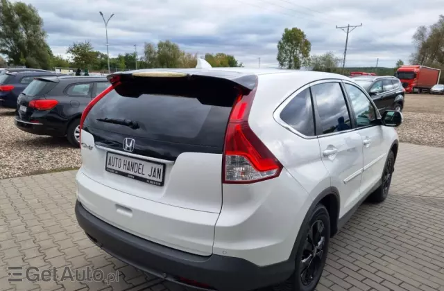 HONDA CR-V 