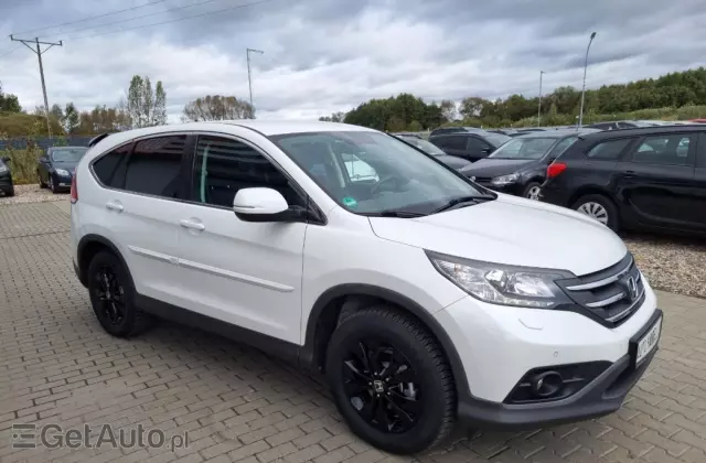 HONDA CR-V 